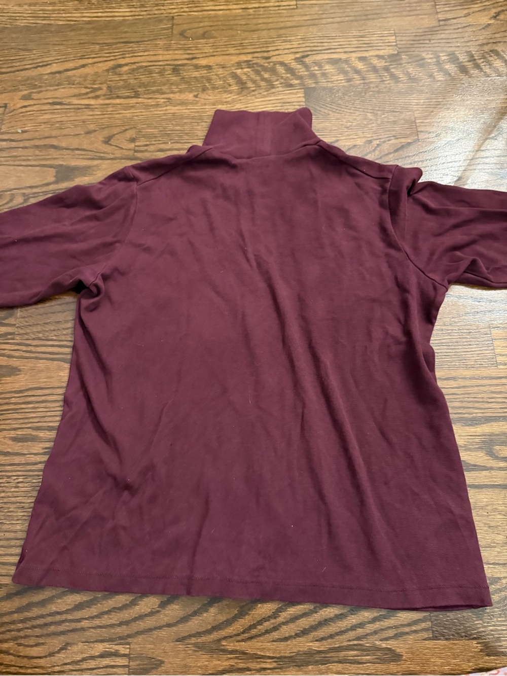 Maroon Jacket - Picture 2 of 4